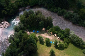 Отель Camping Naturplac Na Skali  Любно